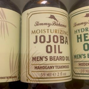 (Jojoba oil) Moisturizer for mens beard Help with beard fullness and Hair growth